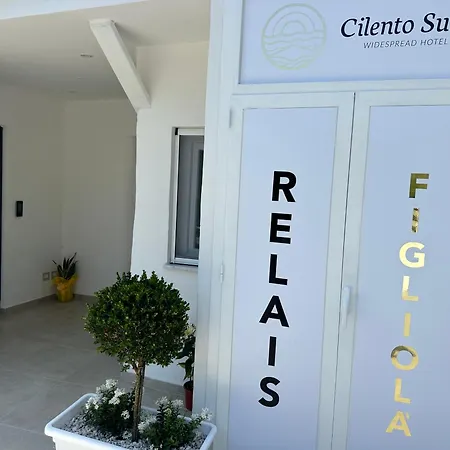 Cilento - Relais Figliola Gasthof Agropoli