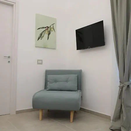 Pensjonat Cilento - Relais Figliola 4*