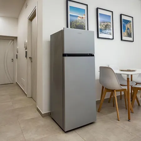 Pensjonat Cilento - Relais Figliola 4*