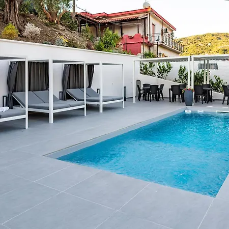 Cilento - Relais Figliola 4* Agropoli